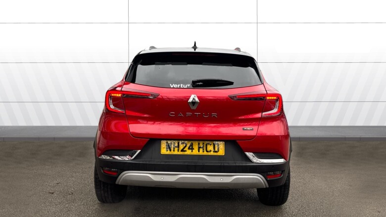 Renault Captur 1.6 E-Tech full hybrid 145 Techno 5dr Auto Hybrid Hatchback